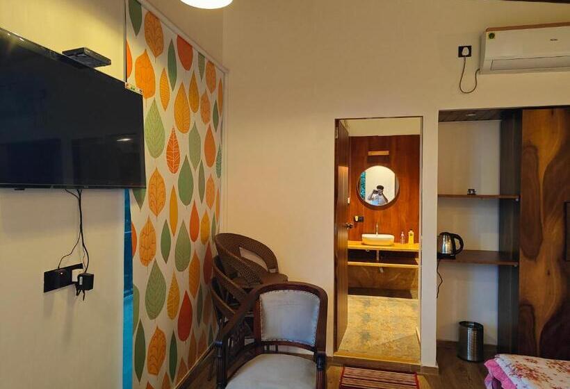 1 Sovrums Duplex Lägenhet, Whitemist By Shellters