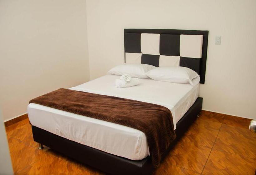 חדר סטנדרט, Casa Hotel Los Arboles