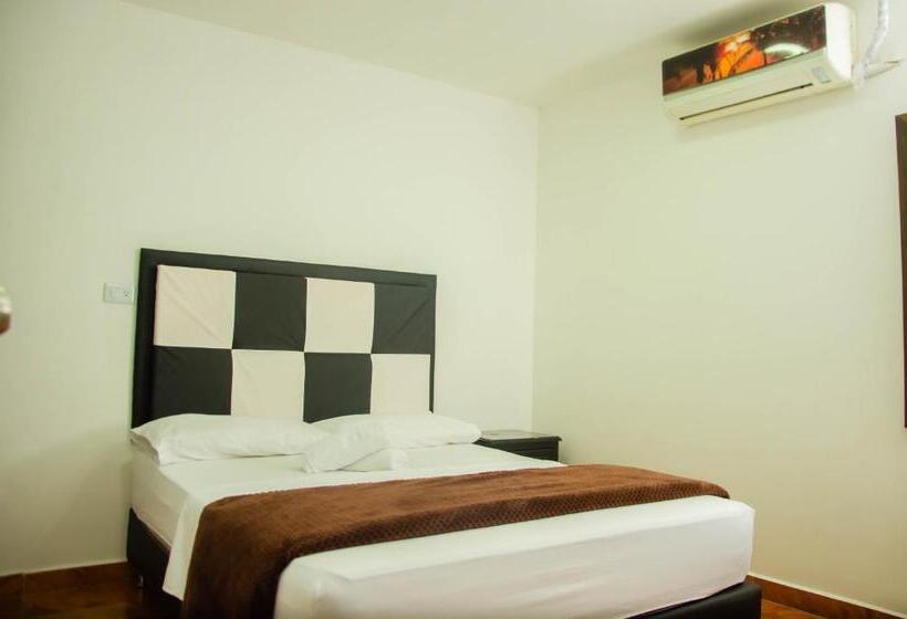 חדר סטנדרט, Casa Hotel Los Arboles