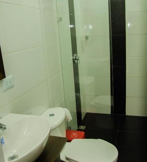 חדר סטנדרט, Casa Hotel Los Arboles