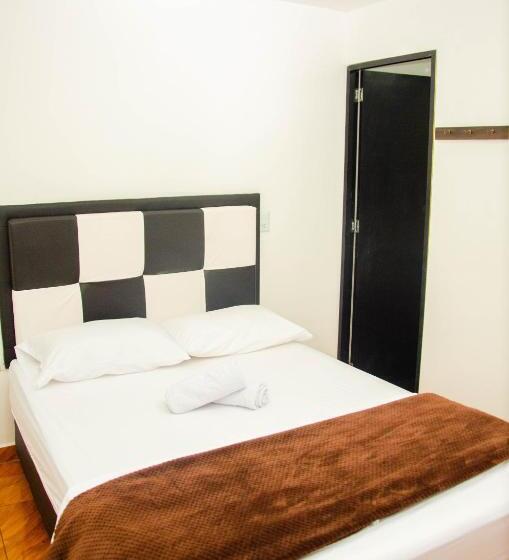 Номер Стандарт, Casa Hotel Los Arboles