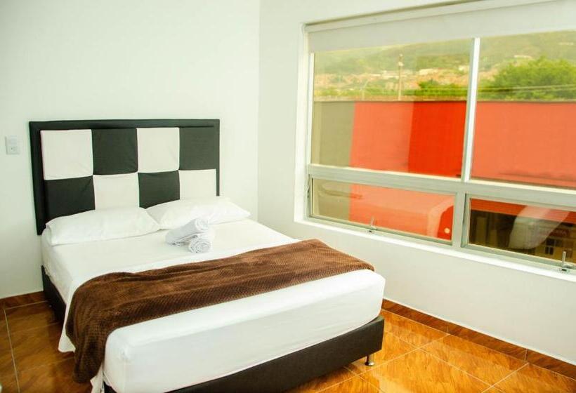 חדר סטנדרט, Casa Hotel Los Arboles