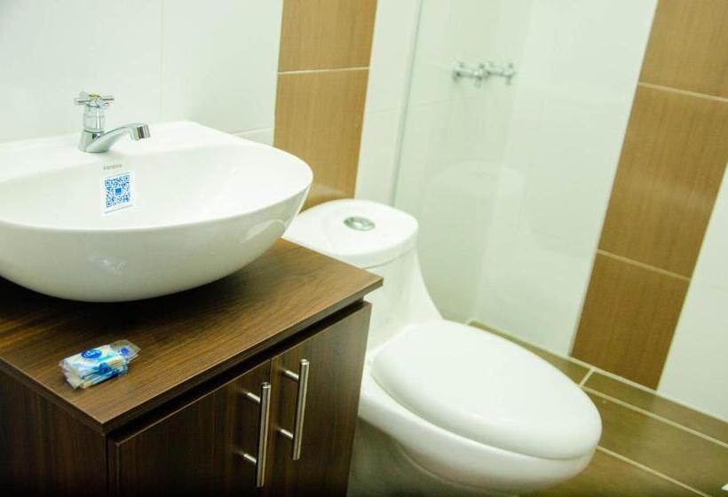 חדר סטנדרט, Casa Hotel Los Arboles