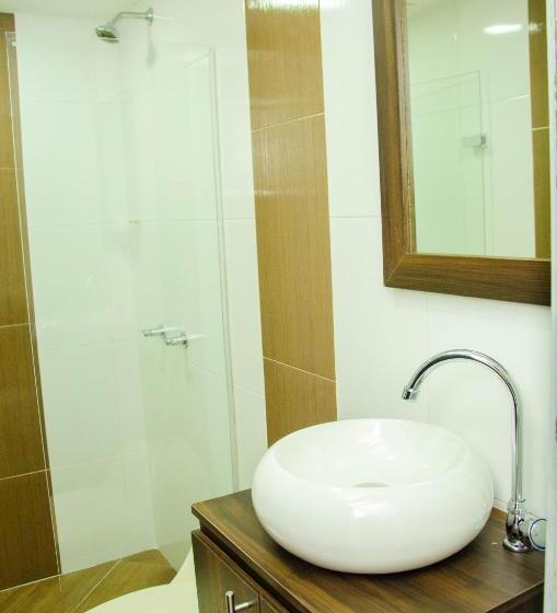 חדר סטנדרט, Casa Hotel Los Arboles