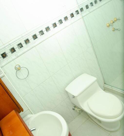 חדר משפחתי, Casa Hotel Los Arboles