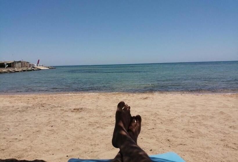 استودیوی استاندارد با چشمانداز دریا, Chalet Front The Beach