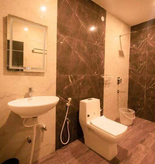 Номер Deluxe, Beestay Hotels Elite Park Tirupati