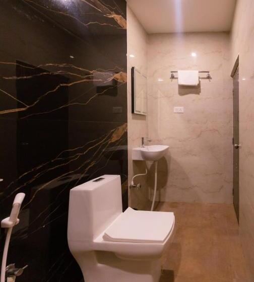 Семейный Номер Вид на Горы, Beestay Hotels Elite Park Tirupati