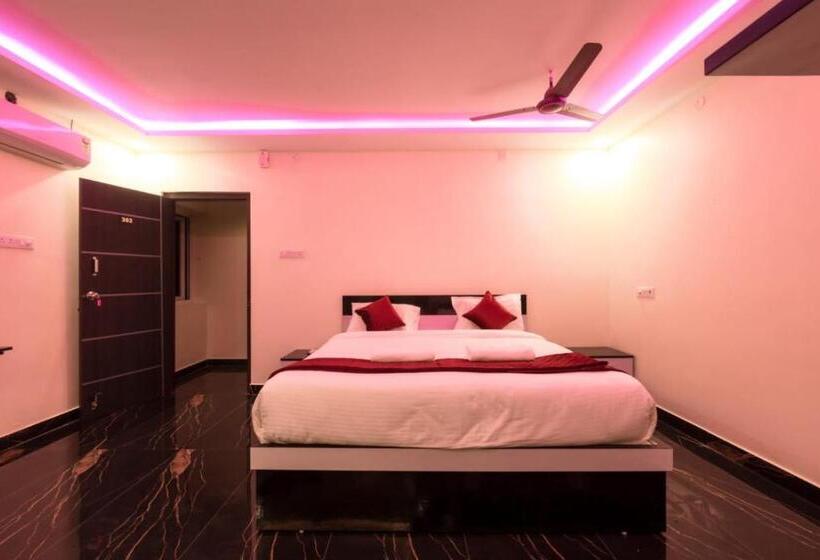 Люкс Superior, Beestay Hotels Elite Park Tirupati