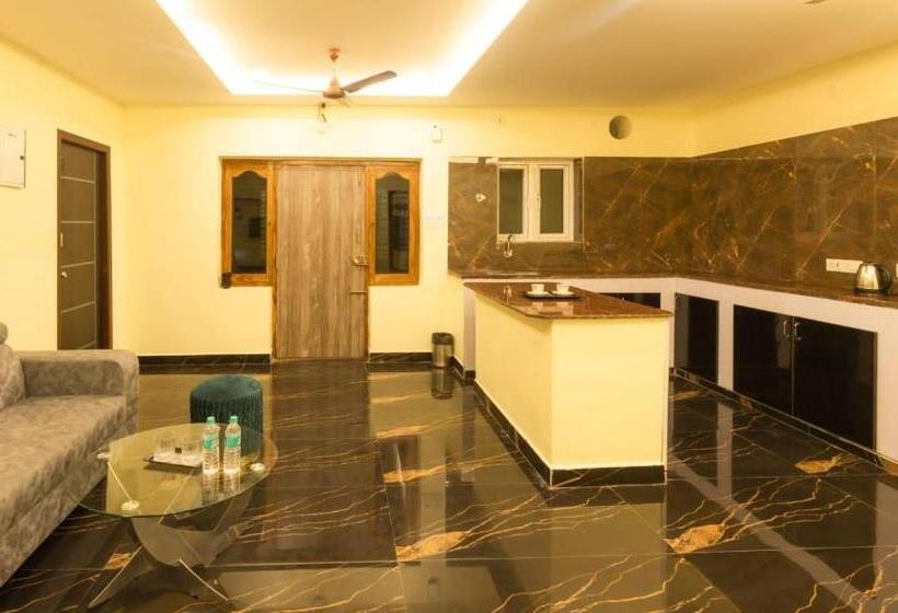 Люкс Superior, Beestay Hotels Elite Park Tirupati