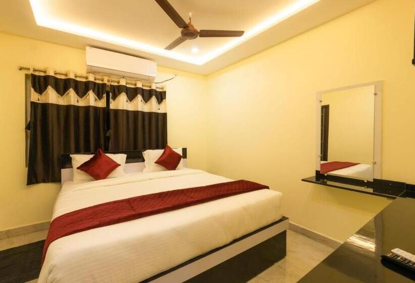 Номер Deluxe, Beestay Hotels Elite Park Tirupati
