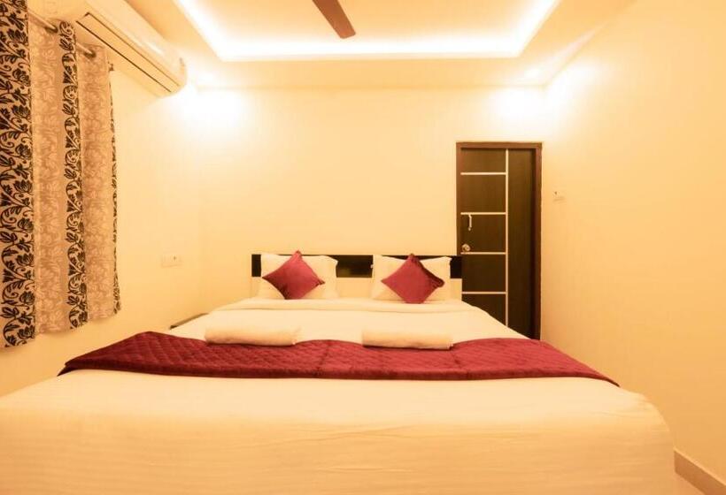 Номер Deluxe, Beestay Hotels Elite Park Tirupati