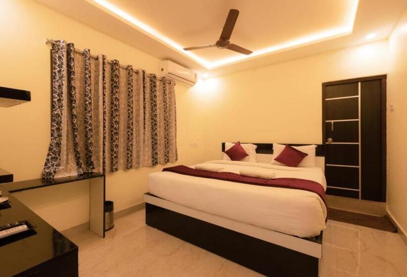 Номер Deluxe, Beestay Hotels Elite Park Tirupati