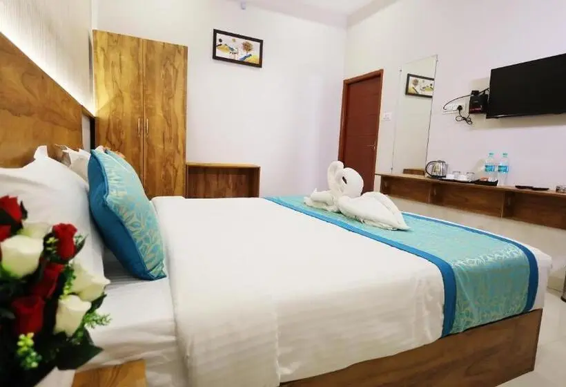 Deluxe-huone, Grand Square