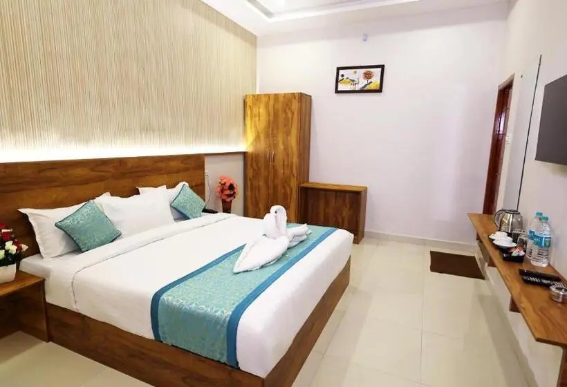 Deluxe-huone, Grand Square