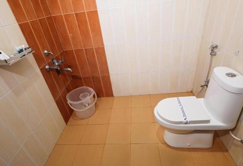 غرفة ديلوكس مزودة بشرفة, Grand Square