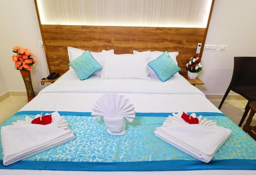 غرفة سوبيريور سرير كينج, Grand Square