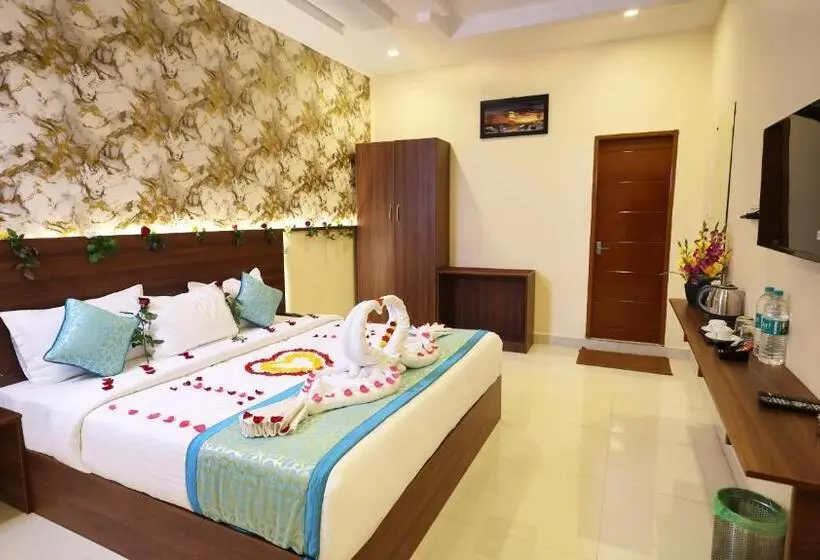 Deluxe-huone, Grand Square