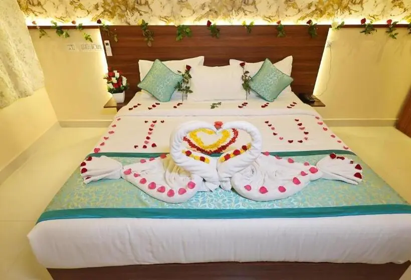 Deluxe-huone, Grand Square