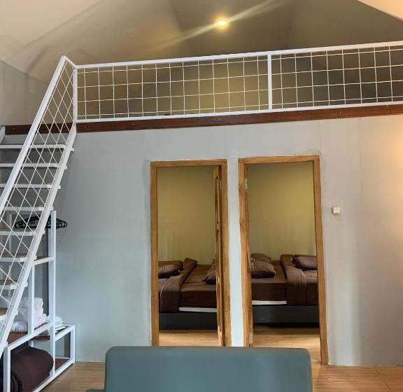 Семейный Номер, Great Panorama Lodge And Camp By Mhm