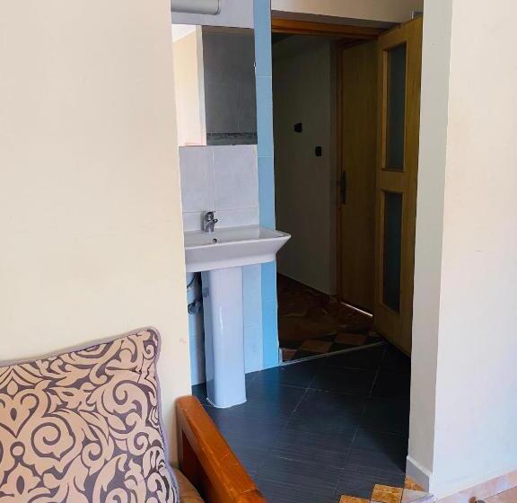 スタンダード4人部屋, Imsouane Cliff House