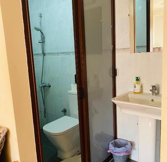 スタンダード4人部屋, Imsouane Cliff House