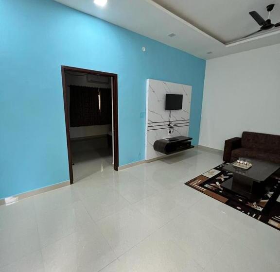 Quarto Estandar, Matoshree Green Stay Sariska