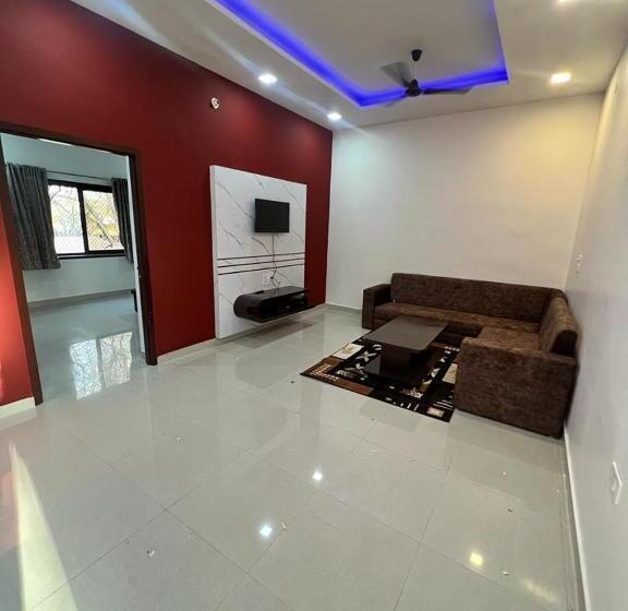 Quarto Estandar, Matoshree Green Stay Sariska