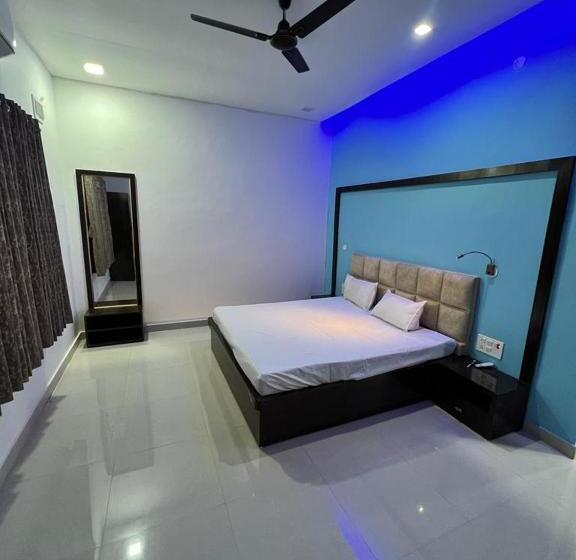 Quarto Estandar, Matoshree Green Stay Sariska