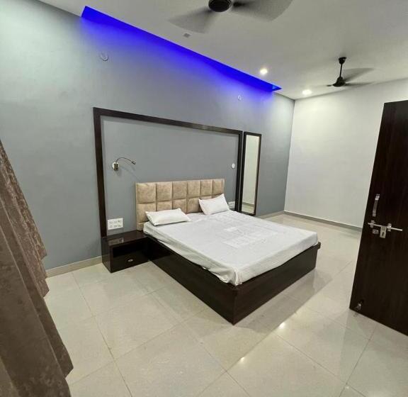 Quarto Estandar, Matoshree Green Stay Sariska