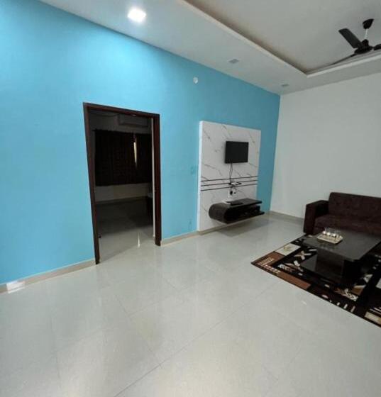 Quarto Deluxe, Matoshree Green Stay Sariska