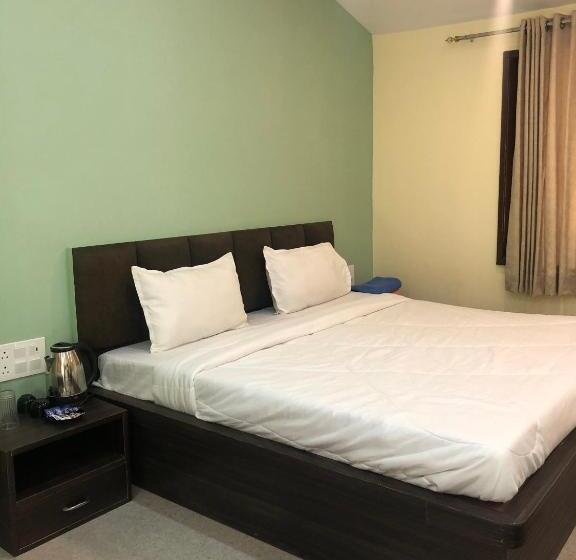 Quarto Deluxe, Matoshree Green Stay Sariska