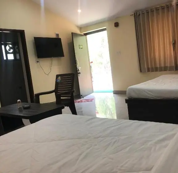 Deluxe-huone, Matoshree Green Stay Sariska