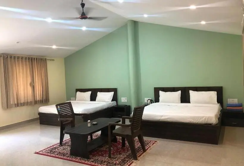 Deluxe-huone, Matoshree Green Stay Sariska