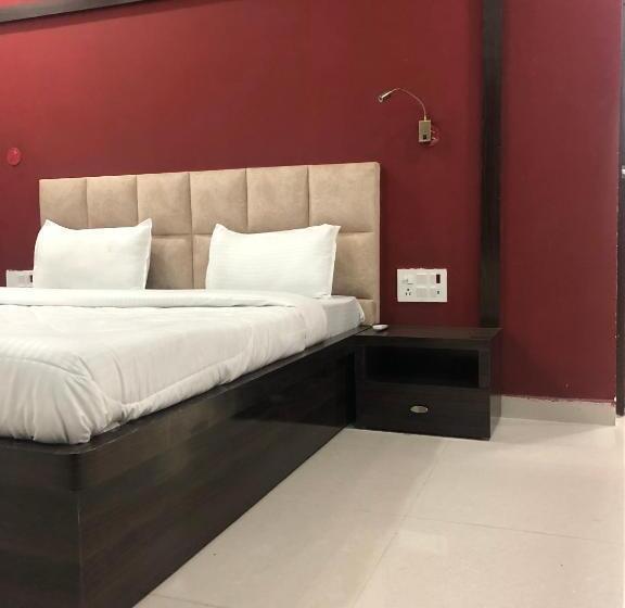 Quarto Estandar, Matoshree Green Stay Sariska