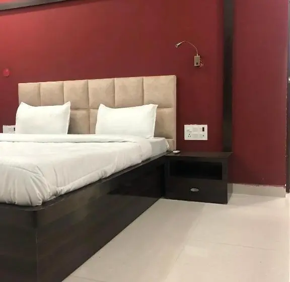 Standard-huone, Matoshree Green Stay Sariska