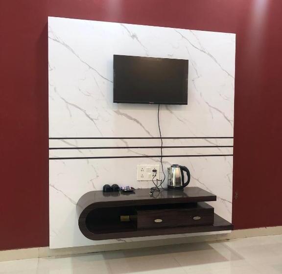 Quarto Estandar, Matoshree Green Stay Sariska