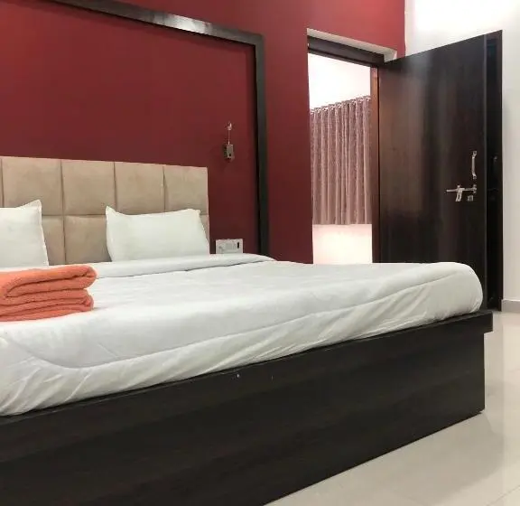 Standard-huone, Matoshree Green Stay Sariska
