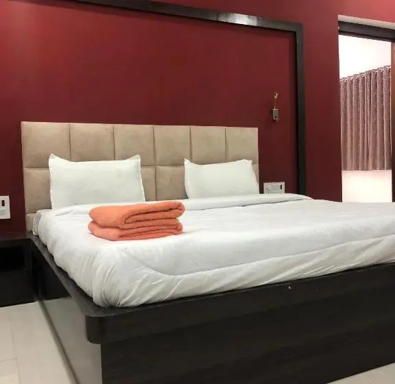 Standard-huone, Matoshree Green Stay Sariska