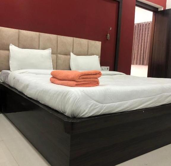 Quarto Estandar, Matoshree Green Stay Sariska
