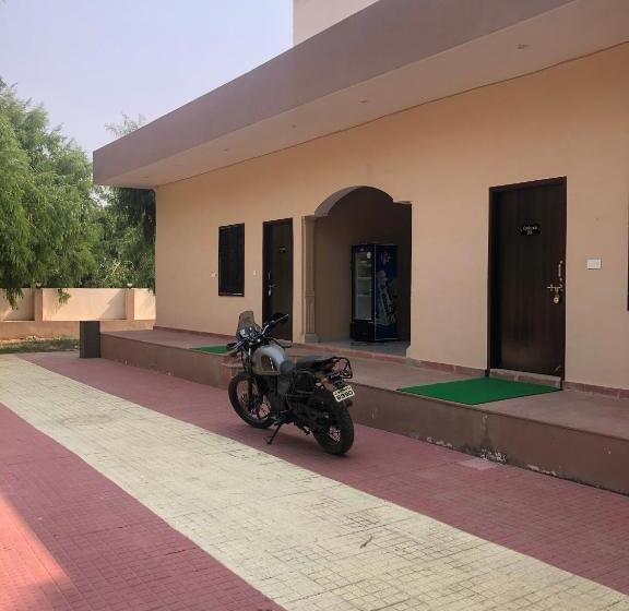 Quarto Estandar, Matoshree Green Stay Sariska