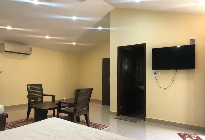 Deluxe-huone, Matoshree Green Stay Sariska