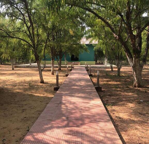 Quarto Deluxe, Matoshree Green Stay Sariska