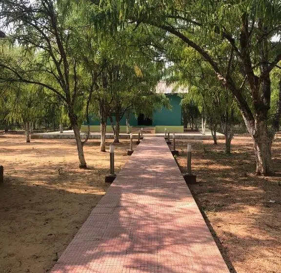 Deluxe-huone, Matoshree Green Stay Sariska
