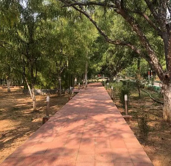 Deluxe-huone, Matoshree Green Stay Sariska