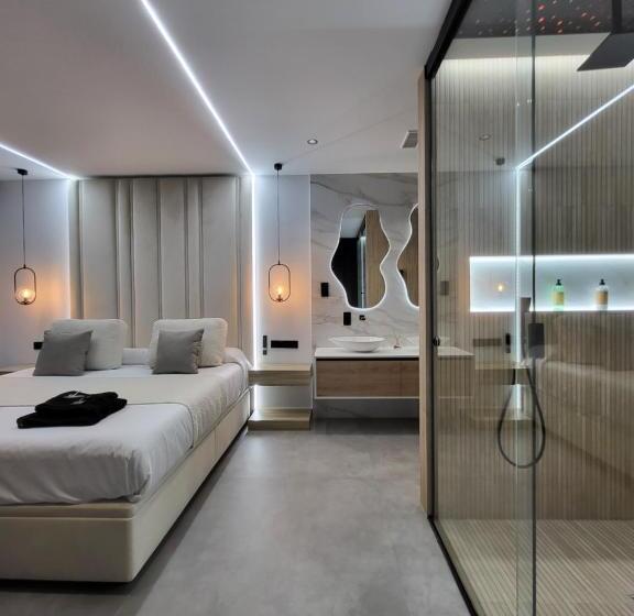 סוויטה אקזקיוטיב, Suites Home Ruidera