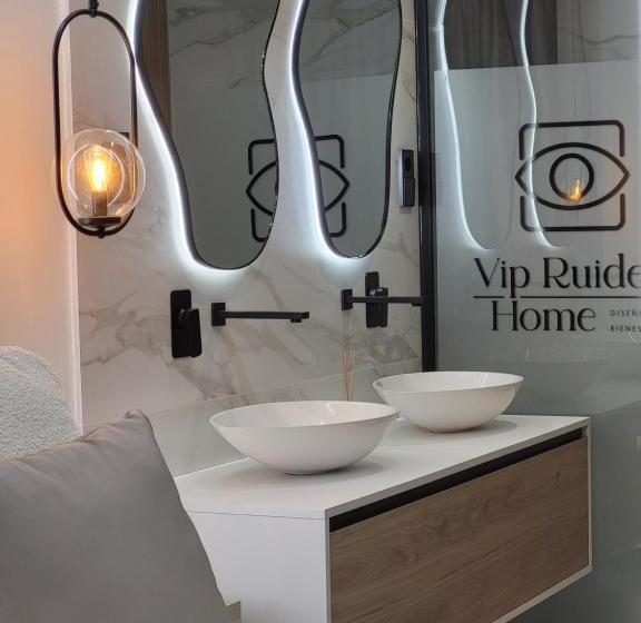 이그제큐티브 스위트, Suites Home Ruidera