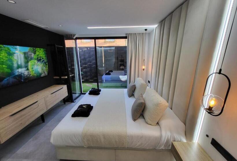 סוויטה אקזקיוטיב, Suites Home Ruidera