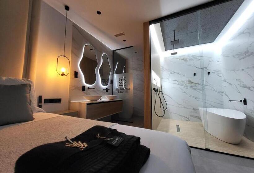 سوییت اجرایی, Suites Home Ruidera