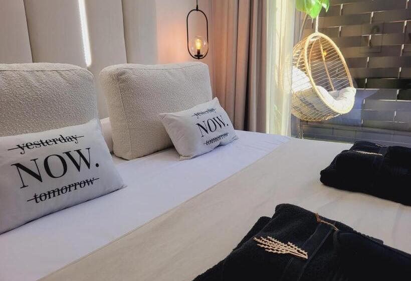 סוויטה עם טרסה, Suites Home Ruidera